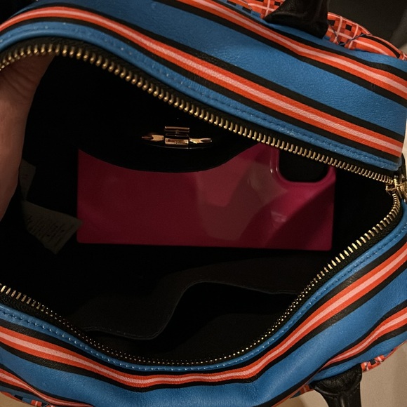 RARE 🔥Versace La Medusa MULTI COLOR Bag. BNWOB. - Picture 17 of 17